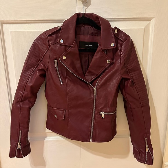 Biker Jacket by Vera Moda - Picture 1 of 2